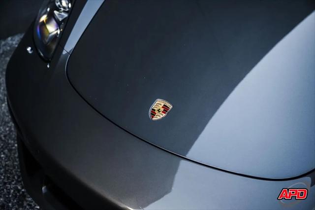 2021 Porsche 718 Boxster 718 Boxster