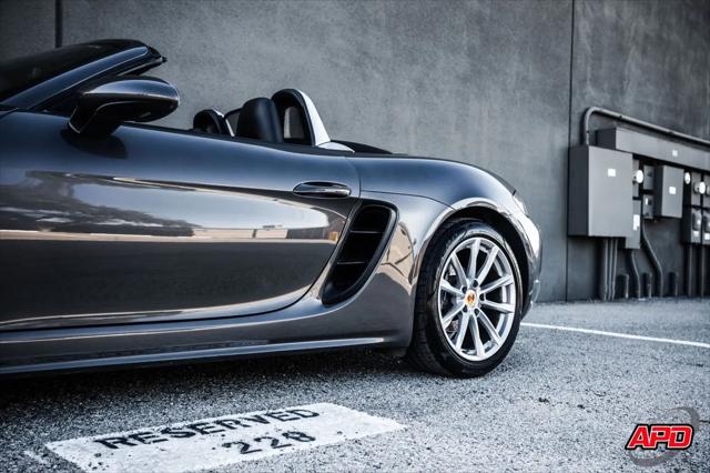 2021 Porsche 718 Boxster 718 Boxster