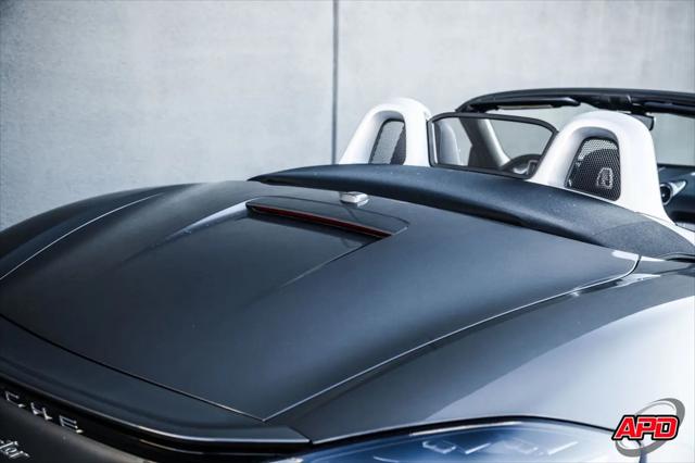 2021 Porsche 718 Boxster 718 Boxster