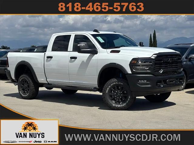 2026 Ram 2500 Tradesman Crew Cab 4x4 6'4" Box for sale in Van Nuys, CA