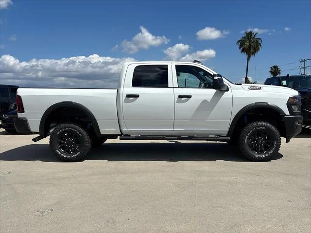 2026 Ram 2500 Tradesman Crew Cab 4x4 6'4" Box