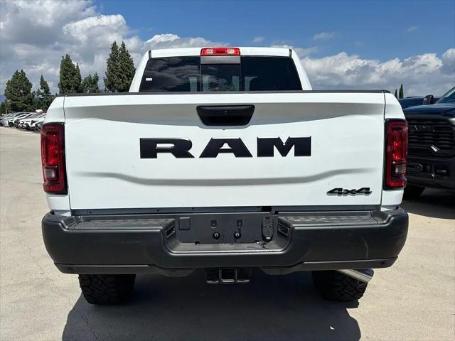 2026 Ram 2500 Tradesman Crew Cab 4x4 6'4" Box