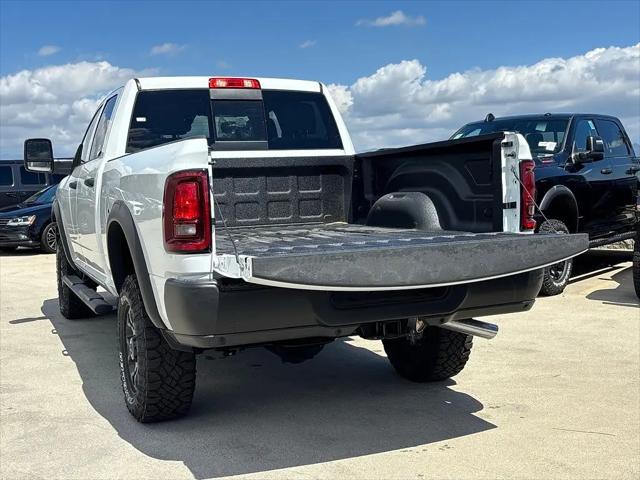 2026 Ram 2500 Tradesman Crew Cab 4x4 6'4" Box
