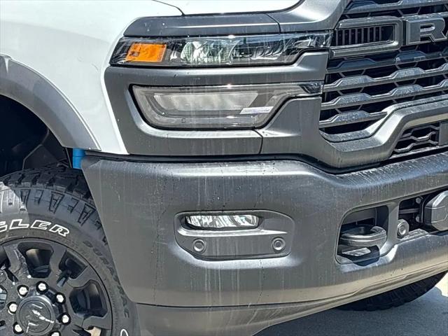 2026 Ram 2500 Tradesman Crew Cab 4x4 6'4" Box