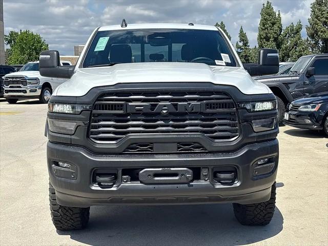 2026 Ram 2500 Tradesman Crew Cab 4x4 6'4" Box