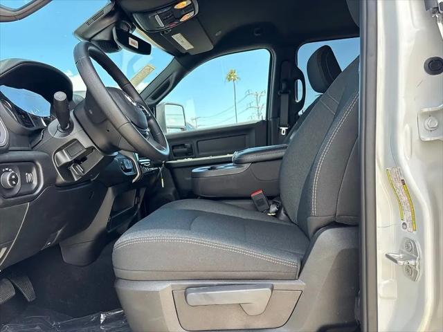 2026 Ram 2500 Tradesman Crew Cab 4x4 6'4" Box
