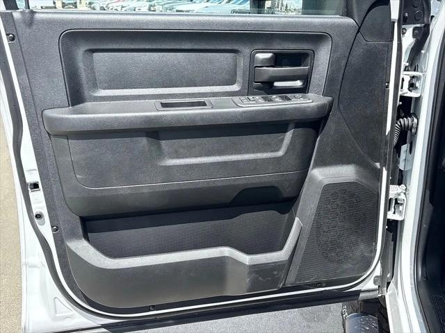 2026 Ram 2500 Tradesman Crew Cab 4x4 6'4" Box