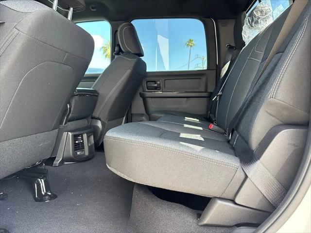 2026 Ram 2500 Tradesman Crew Cab 4x4 6'4" Box