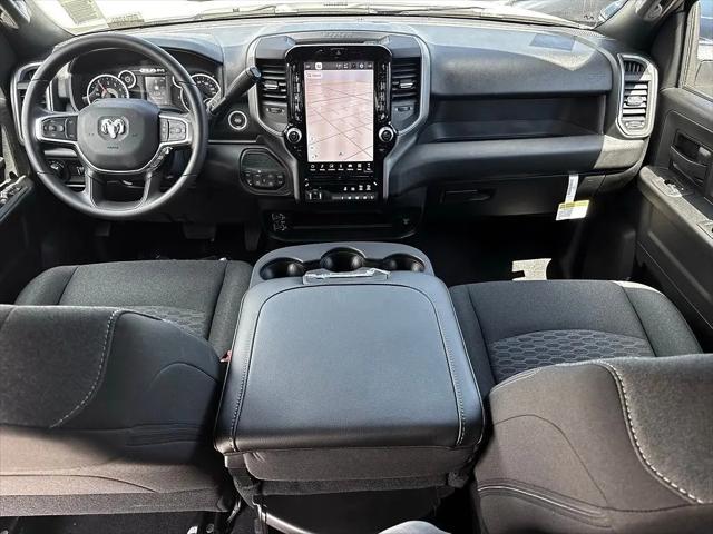 2026 Ram 2500 Tradesman Crew Cab 4x4 6'4" Box