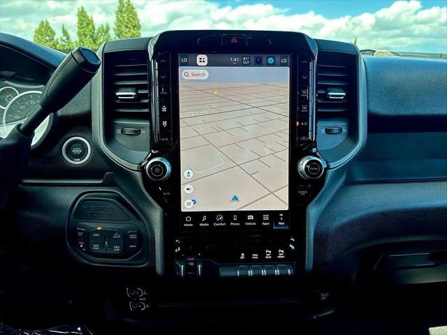 2026 Ram 2500 Tradesman Crew Cab 4x4 6'4" Box
