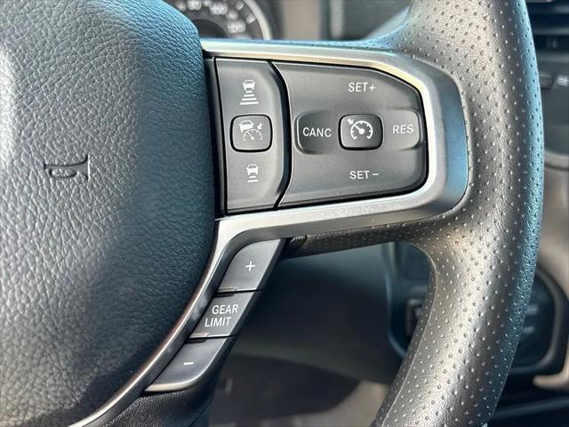 2026 Ram 2500 Tradesman Crew Cab 4x4 6'4" Box