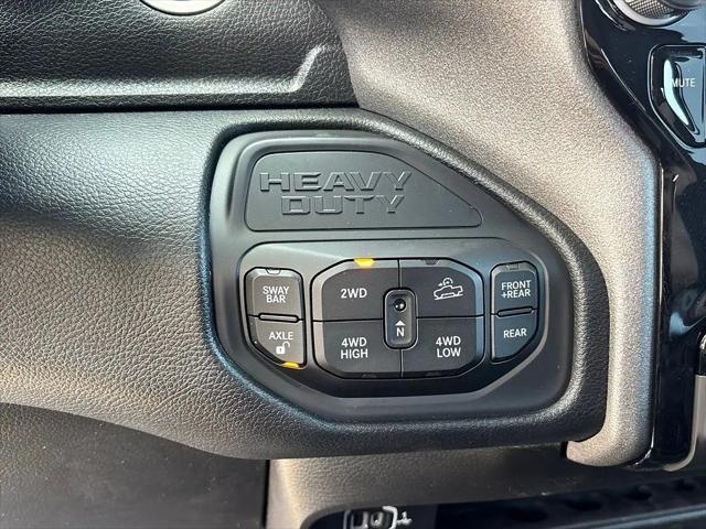 2026 Ram 2500 Tradesman Crew Cab 4x4 6'4" Box