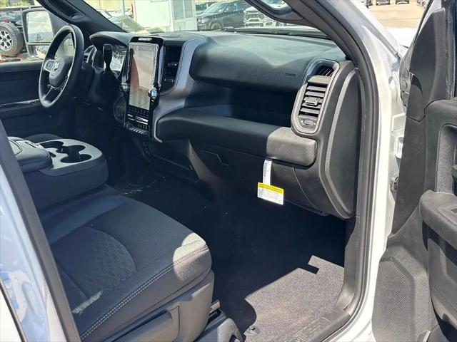 2026 Ram 2500 Tradesman Crew Cab 4x4 6'4" Box