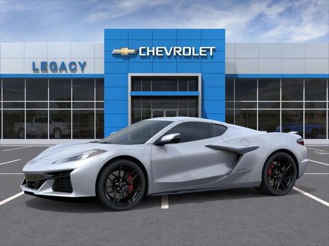 2026 Chevrolet Corvette Z06 Coupe, 2LZ, RWD