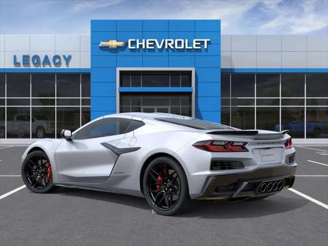 2026 Chevrolet Corvette Z06 Coupe, 2LZ, RWD
