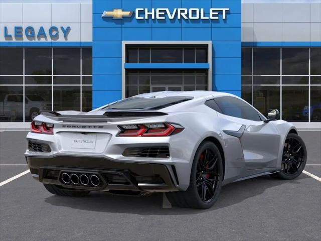 2026 Chevrolet Corvette Z06 Coupe, 2LZ, RWD