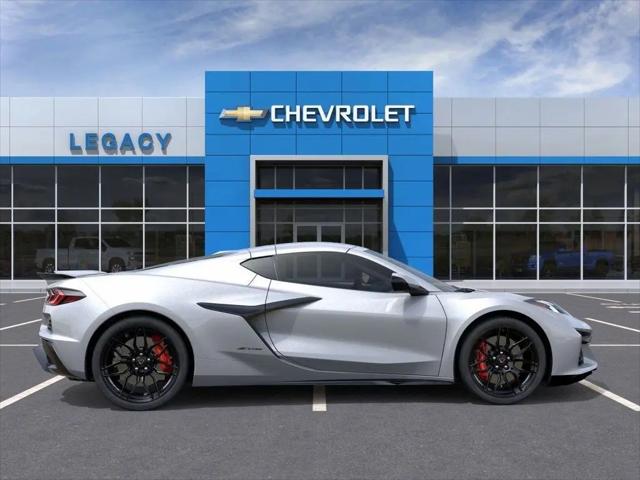 2026 Chevrolet Corvette Z06 Coupe, 2LZ, RWD