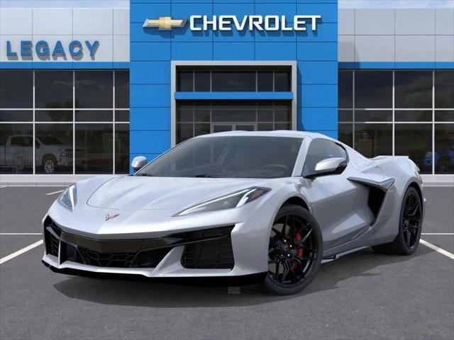 2026 Chevrolet Corvette Z06 Coupe, 2LZ, RWD