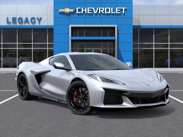 2026 Chevrolet Corvette Z06 Coupe, 2LZ, RWD