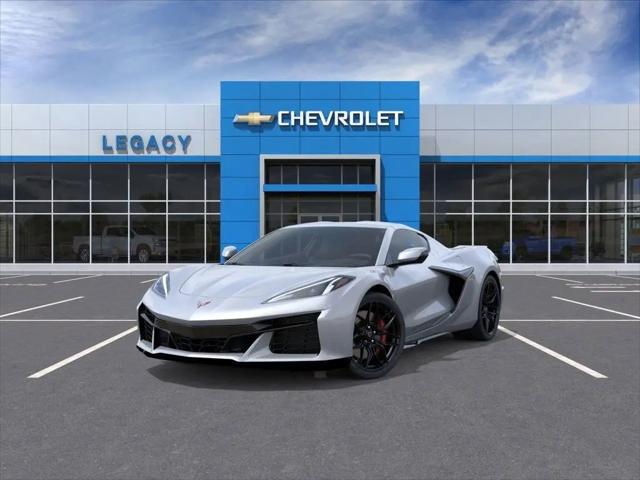 2026 Chevrolet Corvette Z06 Coupe, 2LZ, RWD