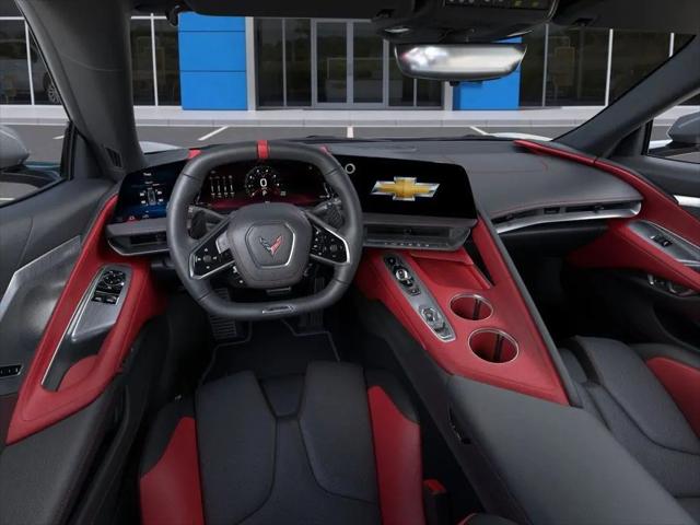 2026 Chevrolet Corvette Z06 Coupe, 2LZ, RWD