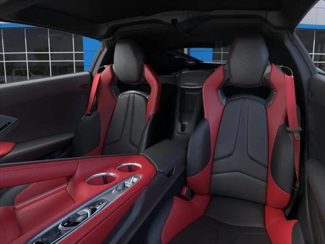 2026 Chevrolet Corvette Z06 Coupe, 2LZ, RWD