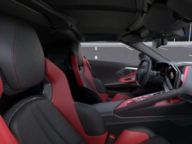 2026 Chevrolet Corvette Z06 Coupe, 2LZ, RWD