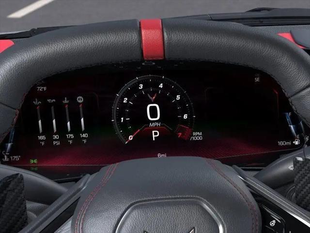 2026 Chevrolet Corvette Z06 Coupe, 2LZ, RWD
