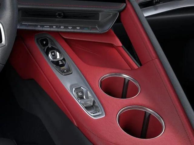 2026 Chevrolet Corvette Z06 Coupe, 2LZ, RWD