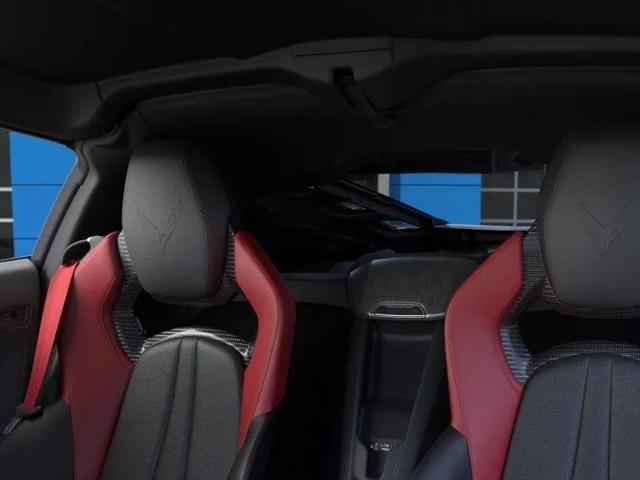 2026 Chevrolet Corvette Z06 Coupe, 2LZ, RWD