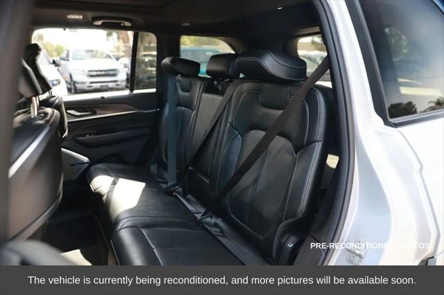 2023 Jeep Grand Cherokee Overland