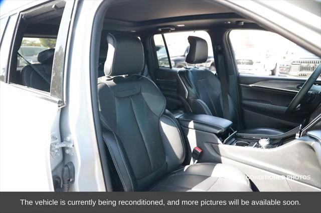 2023 Jeep Grand Cherokee Overland