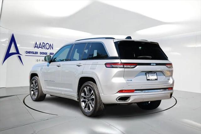2023 Jeep Grand Cherokee Overland