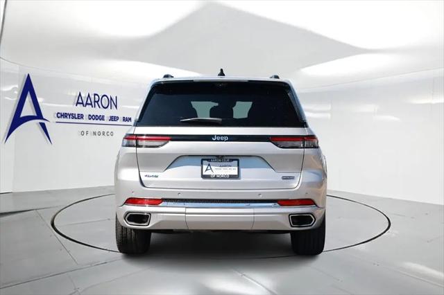 2023 Jeep Grand Cherokee Overland
