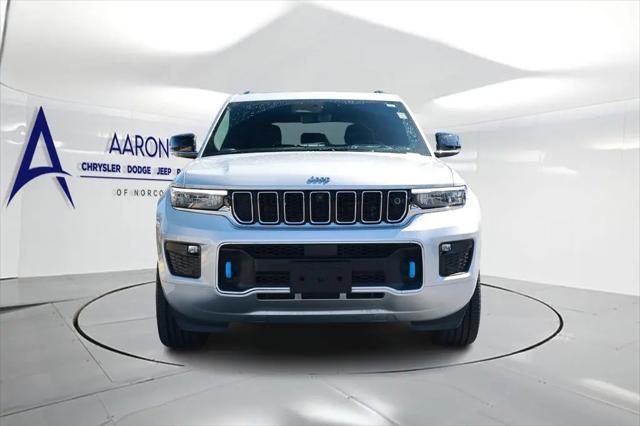 2023 Jeep Grand Cherokee Overland