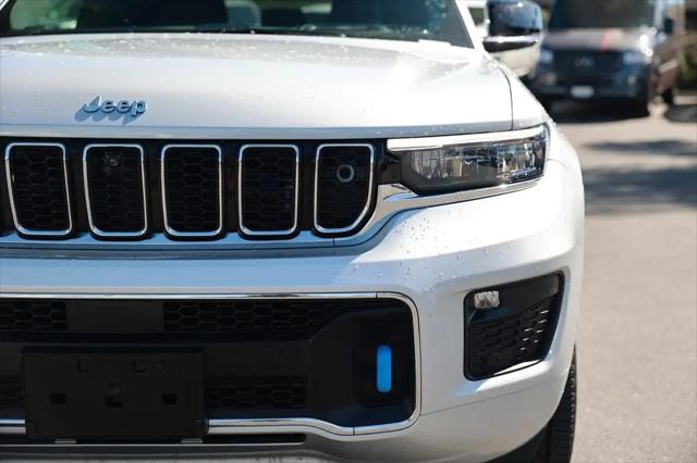 2023 Jeep Grand Cherokee Overland