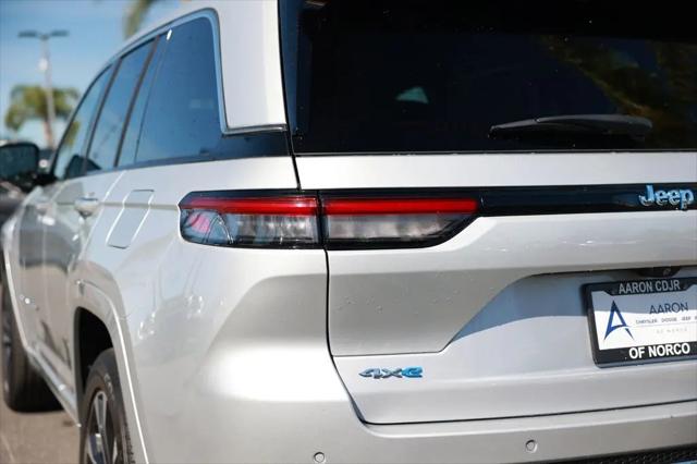 2023 Jeep Grand Cherokee Overland