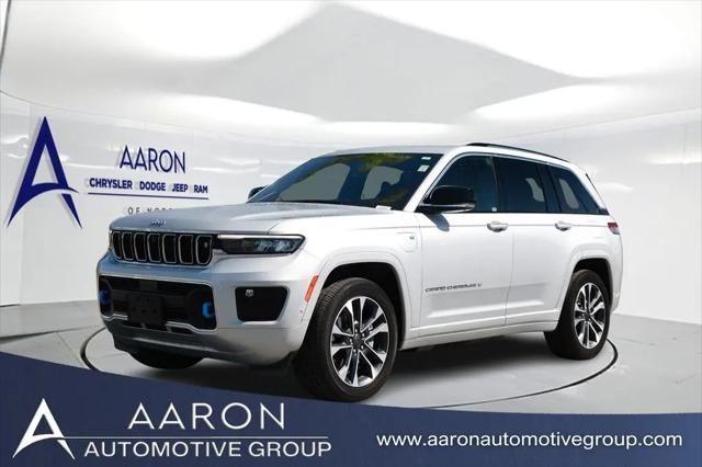 2023 Jeep Grand Cherokee Overland for sale in Norco, CA