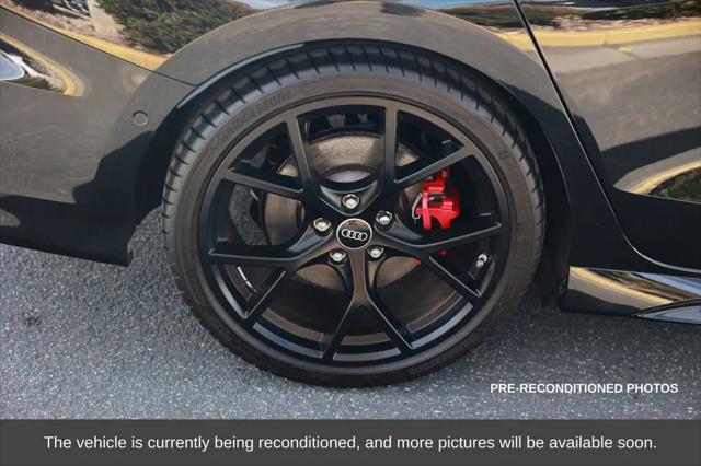 2024 Audi RS 3 TFSI quattro S tronic