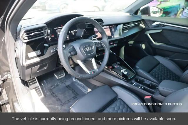 2024 Audi RS 3 TFSI quattro S tronic