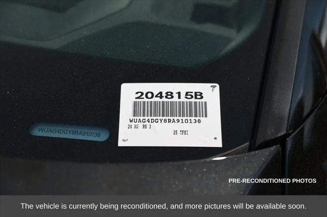 2024 Audi RS 3 TFSI quattro S tronic