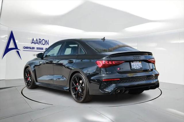 2024 Audi RS 3 TFSI quattro S tronic