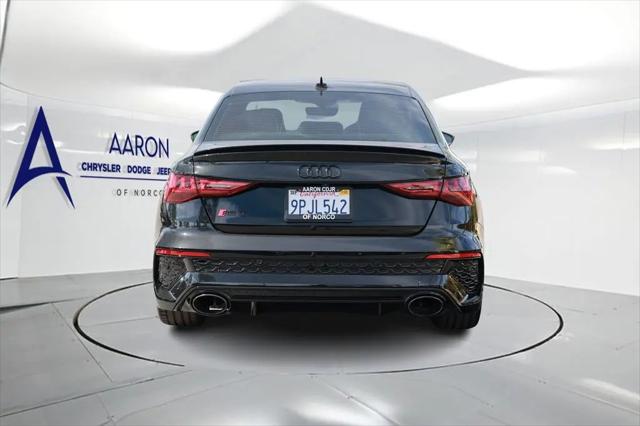 2024 Audi RS 3 TFSI quattro S tronic
