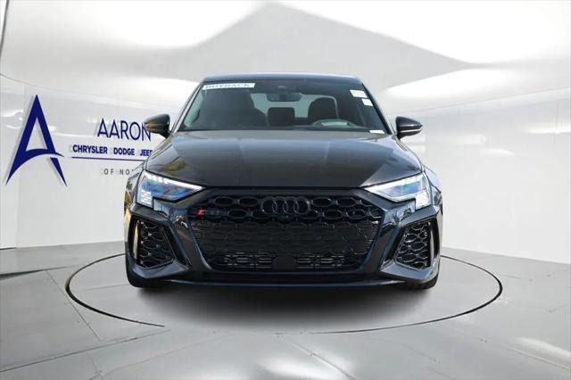 2024 Audi RS 3 TFSI quattro S tronic
