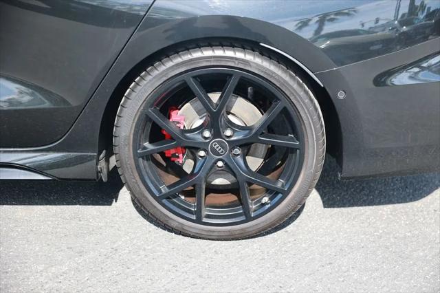 2024 Audi RS 3 TFSI quattro S tronic