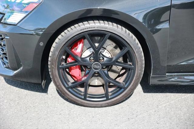 2024 Audi RS 3 TFSI quattro S tronic