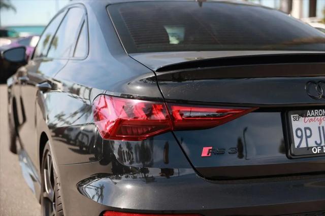 2024 Audi RS 3 TFSI quattro S tronic