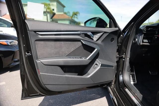2024 Audi RS 3 TFSI quattro S tronic