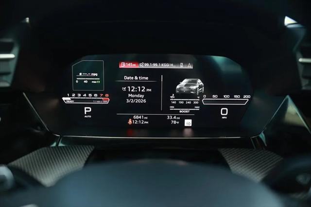 2024 Audi RS 3 TFSI quattro S tronic