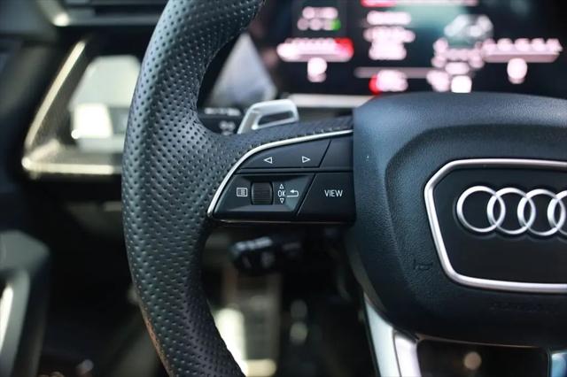 2024 Audi RS 3 TFSI quattro S tronic